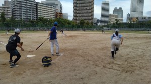 華麗なプレーでしたよ。