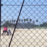 で、試合は