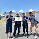 記念撮影の嵐です。