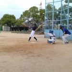 次は決勝戦、がんばろう！