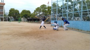次は決勝戦、がんばろう！