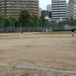 監督がショートに。