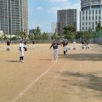 この日は、いつも通り