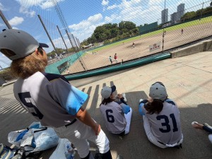 若者たちは