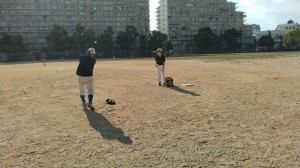 したことあるんで。