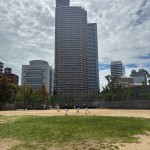 いつもならお盆休み。