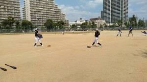 練習です！