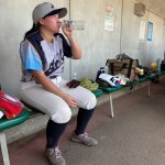 台湾からの留学生しんちゃんが