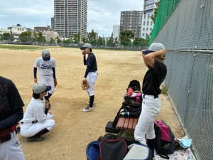 やる気に火がついたかな？