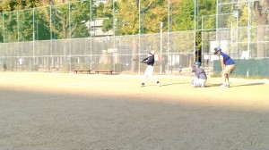上本町が主戦場。