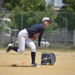 試合中のいい写真があれば、