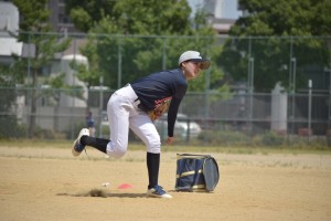 試合中のいい写真があれば、