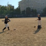 福島区民の姿が