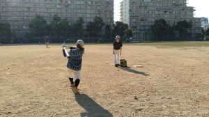 さすがに乱入は