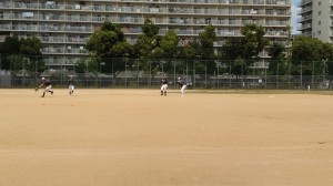 大事な練習ですが
