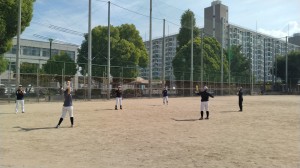 この日は