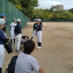 さまよい歩いた人たち。