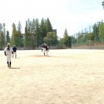 秋にはピッチャー