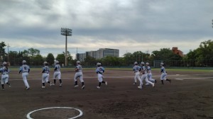 今回はちょっと人がいないので