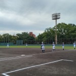 この日は早朝から
