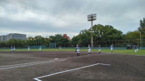 この日は早朝から