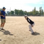 面白くなっちゃう人(笑)