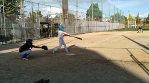 なんとか試合だけも